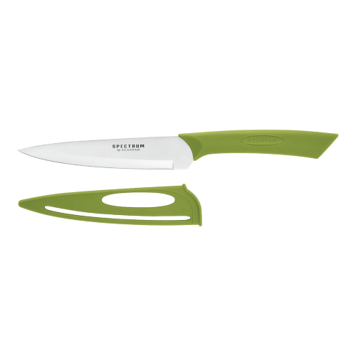 Utility Knife - SCANPAN Spectrum 15cm (Spinach Green)