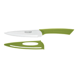 Utility Knife - SCANPAN Spectrum 15cm (Spinach Green)