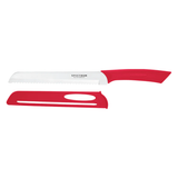 Bread Knife - SCANPAN Spectrum 20cm (Red)