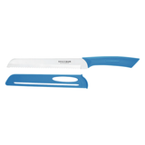 Bread Knife - SCANPAN Spectrum 20cm (Silverlake Blue)