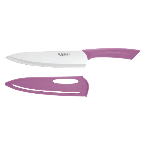 Chef's Knife - SCANPAN Spectrum 20cm (Dusty Lavendar)