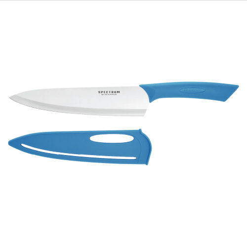 Chef's Knife - SCANPAN Spectrum 20cm (Silverlake Blue)