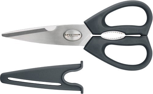 Kitchen Shears - SCANPAN Spectrum (Black)