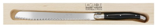 Bread Knife - ANDRE VERDIER (Black) - Smartfox