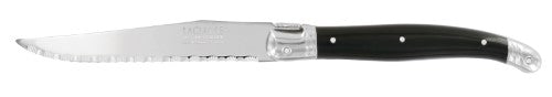 Steak Knife - ANDRE VERDIER (Black)