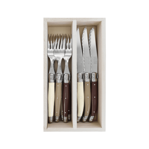 Cutlery Set  in Tray - ANDRE VERDIER (12 Piece)