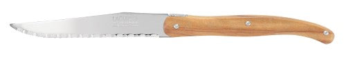 Steak Knife - ANDRE VERDIER (Olive Wood)