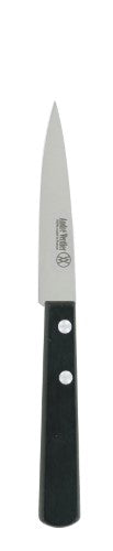 Paring Knife - ANDRE VERDIER 2 Rivets (Black)