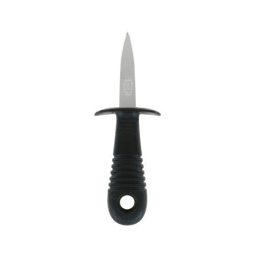 Oyster Knife - ANDRE VERDIER 3mm with Guard (Black)