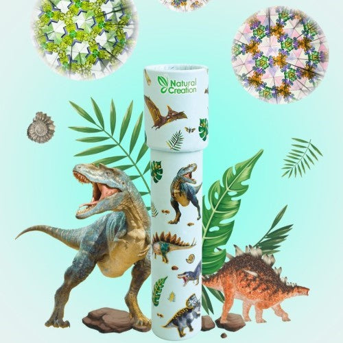 Magic Kaleidoscope - Avenir Dinosaur