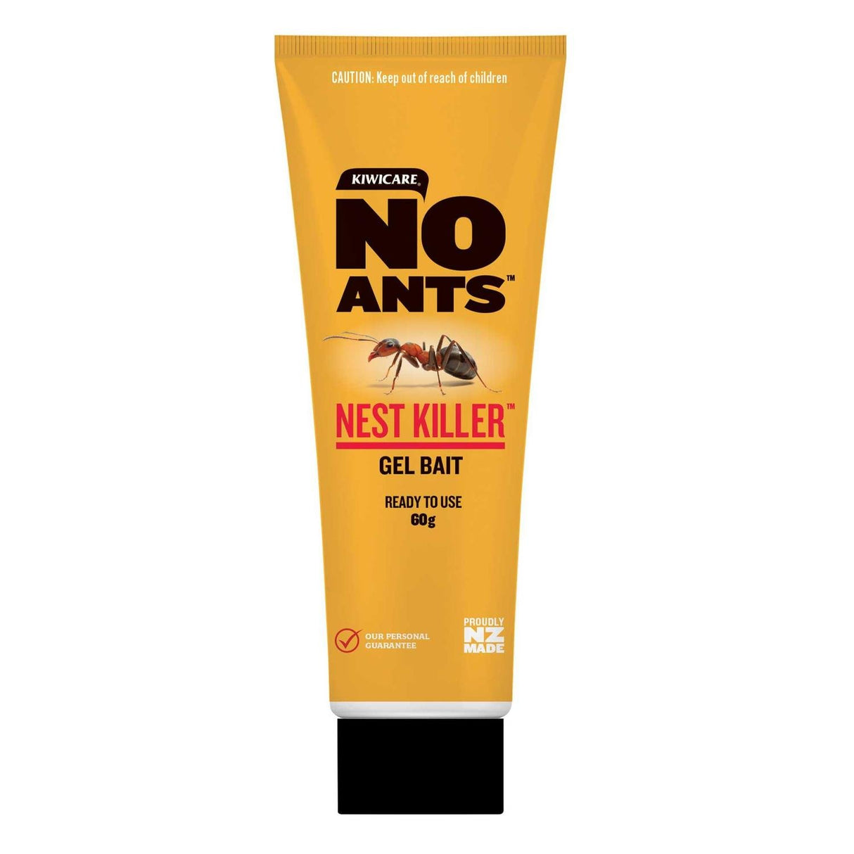 NO Ants Gel Bait - Kiwicare (60g Tube)