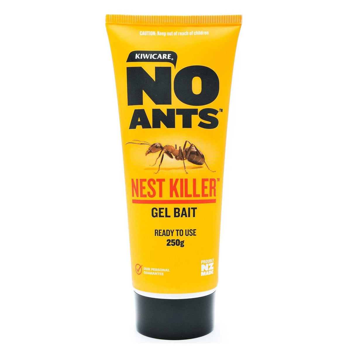 NO Ants Gel Bait - Kiwicare (250g Tube)