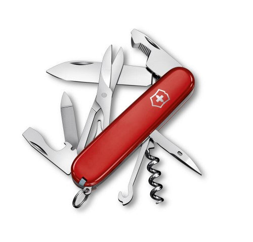 Swiss Army Knife - VICTORINOX SAK Companion (Red)