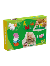 Plus Plus Building Set - BIG Activity (40pc Farm)