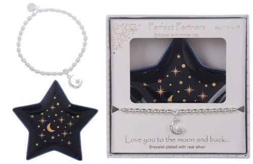 Tray Bracelet - Equilibrium Perfect Partners Moon