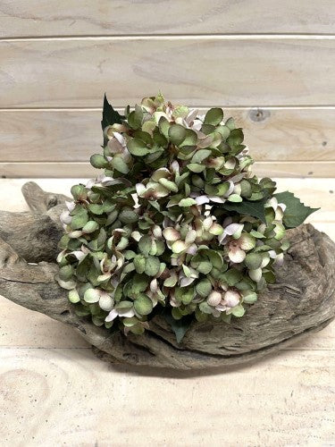 Artificial Hydrangea Bundle (Green)