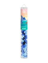 Plus Plus Building Set - Dolphin (100pc Tube)