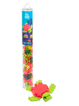 Plus Plus Building Set - Sea Turtle (100pc Tube)