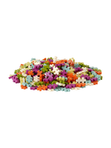 Plus Plus Building Set - Botanica Mix (240 pcs Tube)