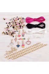 Make it Real Mini Juicy Couture Pink & Precious Bracelets
