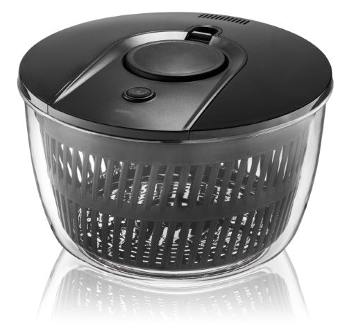 Salad Spinner - GEFU PUSH IT (Stainless Steel)