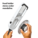 Precision Hand-Held Mandoline - OXO Good Grips