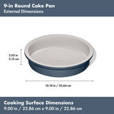 Round Cake Pan - OXO Good Grips Ceramic Bakeware (25cm)