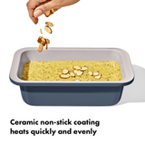 Coated Loaf Pan - OXO Good Grips Ceramic Bakeware (25cm x 19cm)
