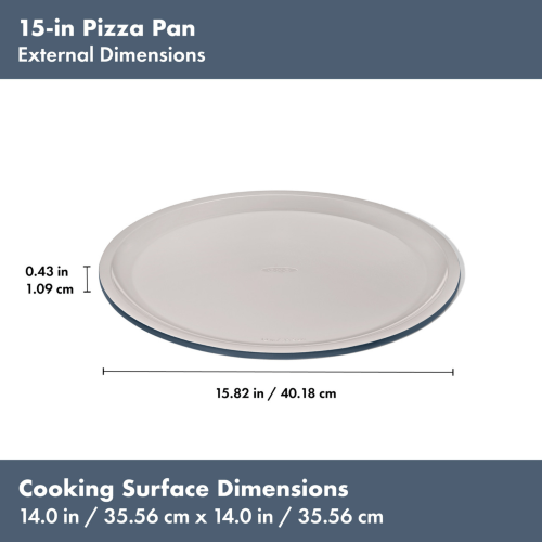 Coated Pizza Pan - OXO Good Grips Ceramic Non Stick Bakeware (40cm)