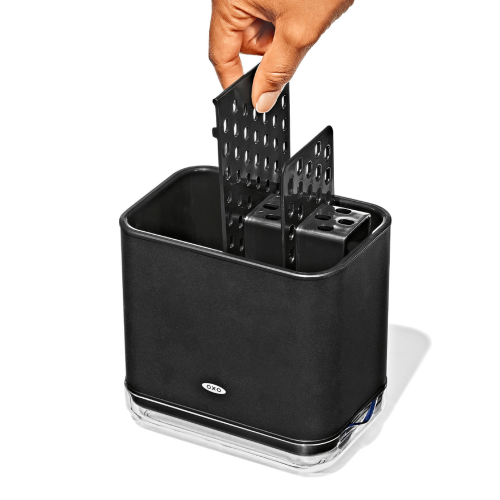 Caddy - OXO Good Grips Sinkware (Matte Black)