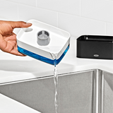 Soap Dispensing Sponge Holde - OXO Good Grips (Matte Black)