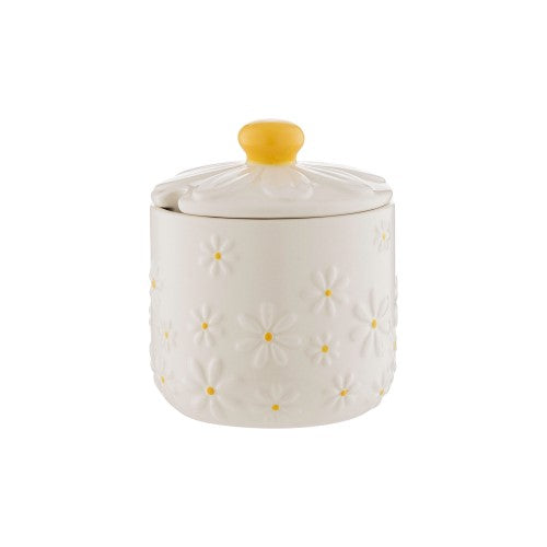 Sugar Bowl - Price & Kensington Daisy Dolomite (11.1 x 9.2cm)