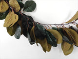 Artificial Magnolia Leaf Garland - Large