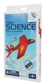 Play Stem Science to Go Return Rambird