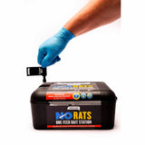 NO Rats One Feed Bait Station - Kiwicare (Prefilled)