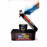 NO Rats One Feed Bait Station - Kiwicare (Prefilled)