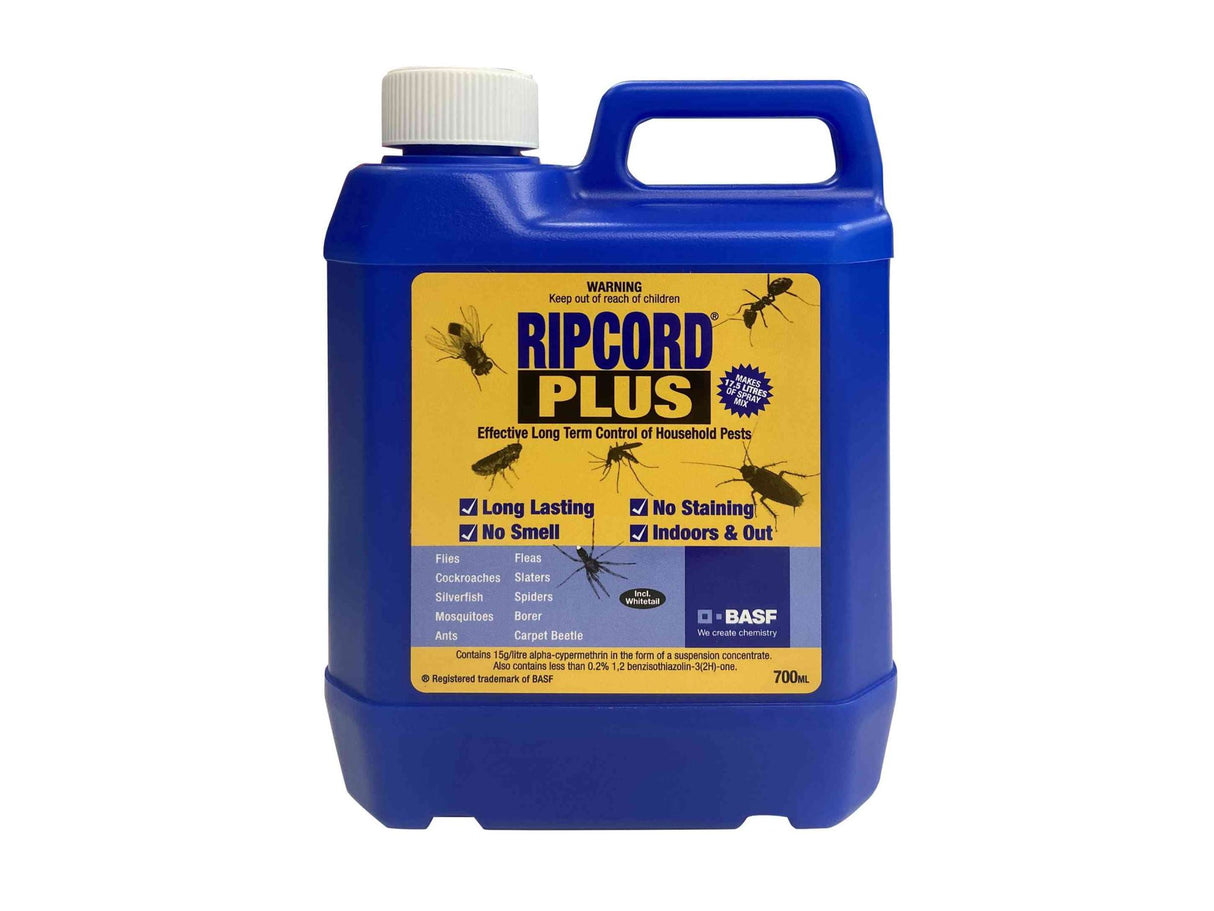 Insect Pest Control - Ripcord Plus Concentrate (700ml)