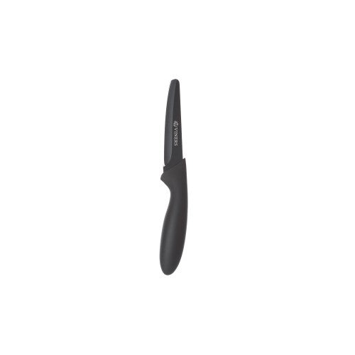 Paring Knife - Viners Assure 9cm / 3.5" (Black)