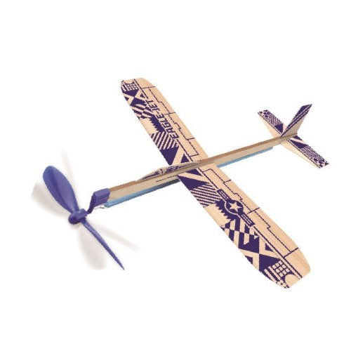 Play Stem Eagle Jet - 12" Hand Launch Glider