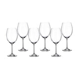 Red Wine Glasses - BOHEMIA Colibri 580ml (Set of 6)