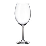 Red Wine Glasses - BOHEMIA Colibri 580ml (Set of 6)