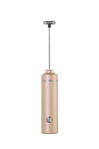 Rechargeable Electric Milk Frother - Adhoc Moro (Copper)