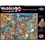 Jigsaw Puzzle - Wasgij Destiny #26 Organic Overload (1000pcs)