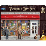Jigsaw Puzzle - Victorian Day Out Book Shop (1000pcs)