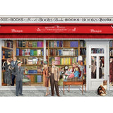Jigsaw Puzzle - Victorian Day Out Book Shop (1000pcs)