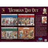Jigsaw Puzzle - Victorian Day Out Book Shop (1000pcs)