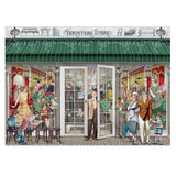 Jigsaw Puzzle - Victorian Day Out Furniture Store (1000pcs)