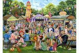 Jigsaw Puzzle - A Day Out Sausage Cider Festival (1000pcs)