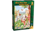 Jigsaw Puzzle - How does your Garden grow? Terracotta Pot Pals (1000pcs)