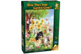 Jigsaw Puzzle - How does your Garden grow? Sunflower Crate Buddies (1000pcs)